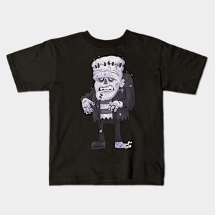 Frankie! Kids T-Shirt